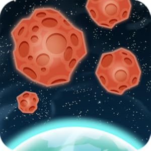 The Asteroids Are Coming!