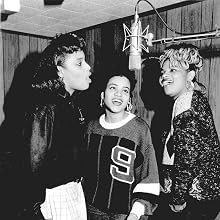 Salt-N-Pepa - Salt-N-Pepa Recording