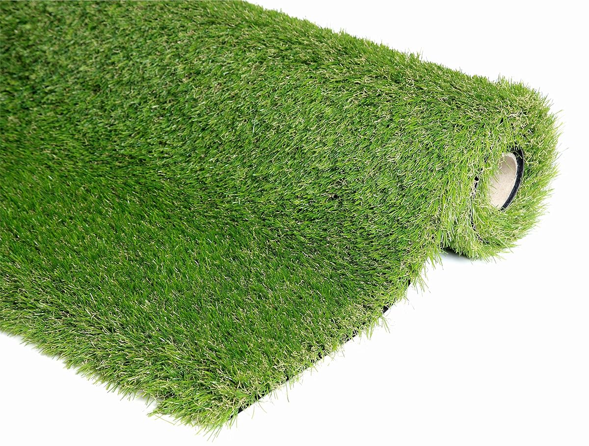 Artificial Grass Indoor/Outdoor Fake Carpets/Mat Realistic Landscape Synthetic Turf
