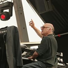Michael Nyman - Michael Nyman Performs At Warande Park