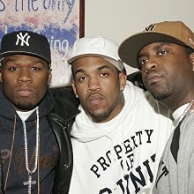 G-Unit - 50 Cent And Lloyd Banks Host Holiday Shopping For The Homeless