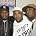 G-Unit - 50 Cent And Lloyd Banks Host Holiday Shopping For The Homeless