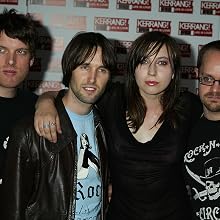 Ash - Kerrang! Awards 2004 - Arrivals