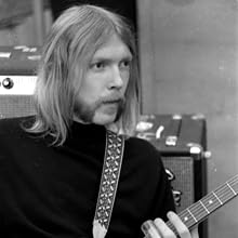 Duane Allman - Photo of Duane Allman