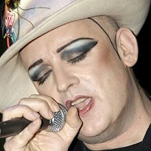 Boy George - Boy George Performs At The Pigalle Club