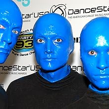 Blue Man Group - DanceStar USA - The American Dance Music Awards - Pressroom