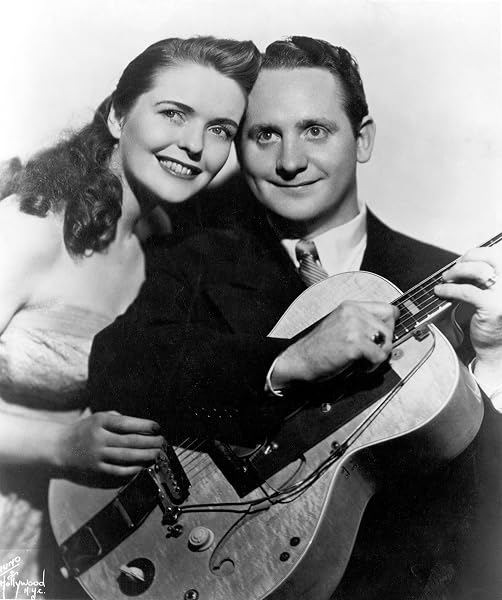 Les Paul and Mary Ford