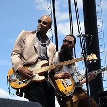 Dengue Fever - Sasquatch Music Festival - Day 1