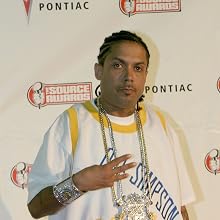 Benzino - The Source Hip-Hop Music Awards Red Carpet