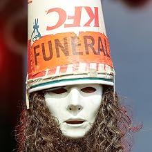 Buckethead - Vegoose Music Festival - Day One