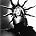 Marilyn Monroe - Marilyn Portrait In Front Of Sun Sculpture