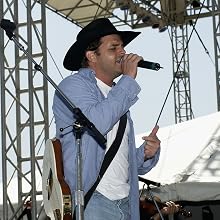 Rhett Akins - 32nd Annual FanFair In Nashville