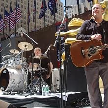 Sister Hazel - USA Tennis Rock and Rally Festival