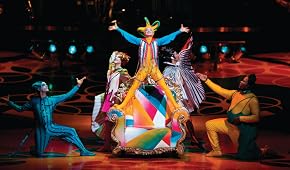 Image de Cirque du Soleil