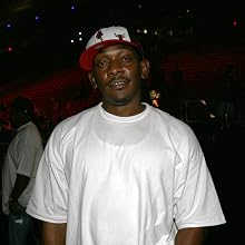 Petey Pablo - MTV VMA Rehearsals - Day 2