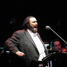 Luciano Pavarotti