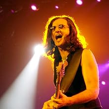 Geddy Lee - RUSH in Concert - Atlanta