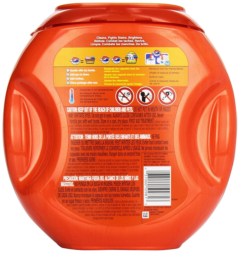 Tide Pods Laundry Detergent Spring Meadow Scent 77 Count, Free Shipping