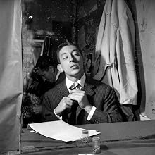 Serge Gainsbourg - Serge Gainsbourg (1928-1991), singer and French co