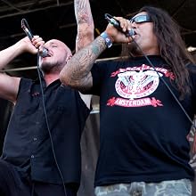 Soilwork - Ozzfest 2005 - Mountain View, CA