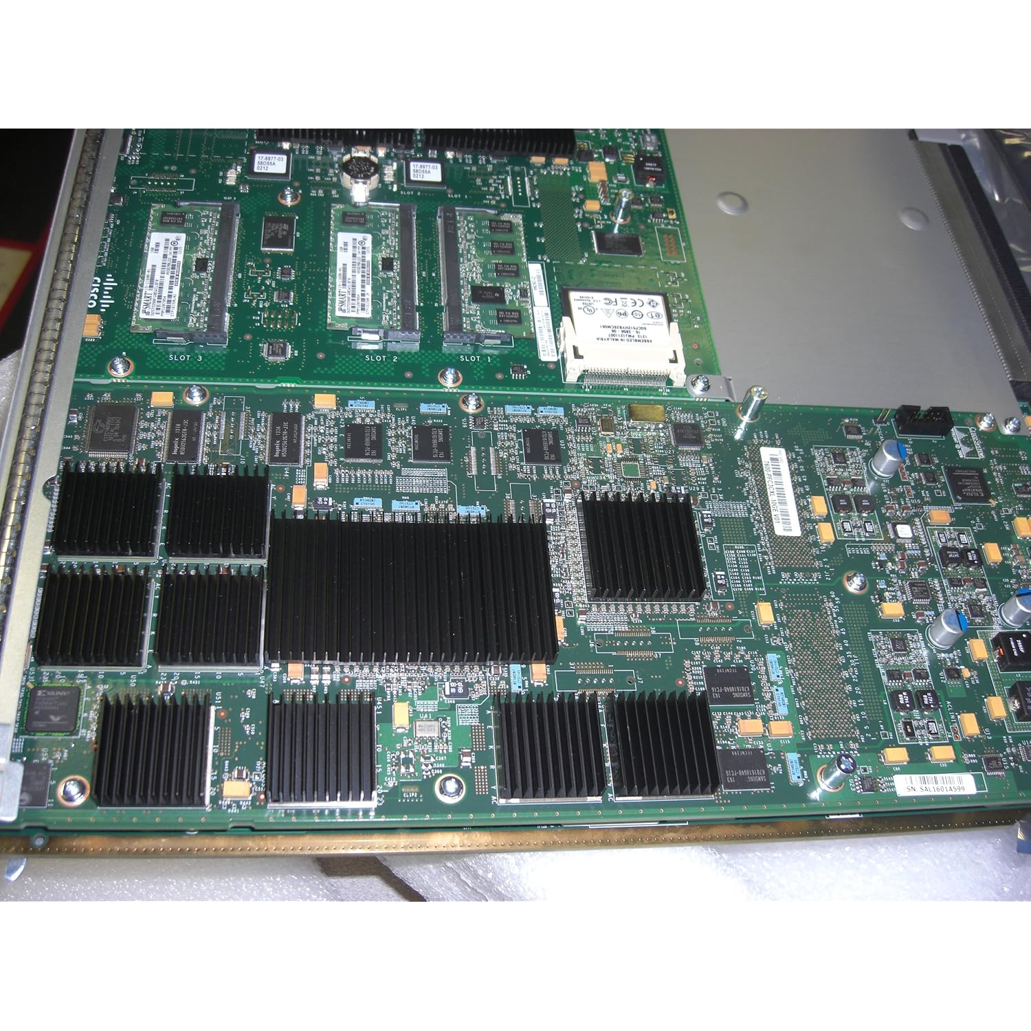 Cisco RSP720-3CXL-10GE,国外代购,日本商品