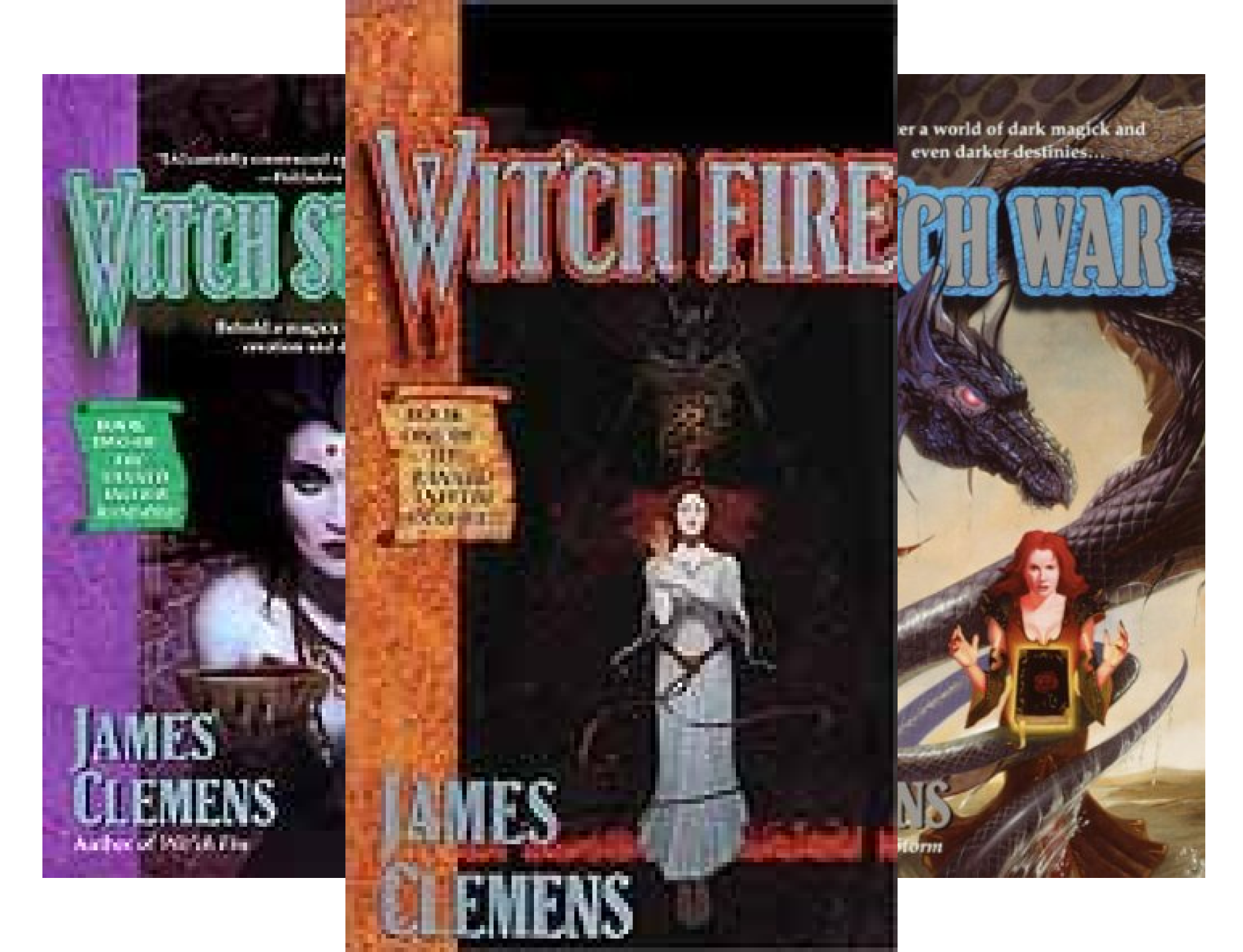 Banned & the Banished (5 Book Series)