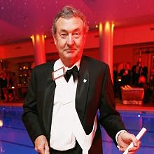 Nick Mason - 'Help For Heroes' - Fundraising Evening