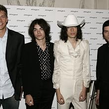 Living Things - 15th Annual Music Video Production Awards - Press Room