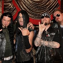 Dimmu Borgir - Dimmu Borgir Perform At The Grove Of Anaheim