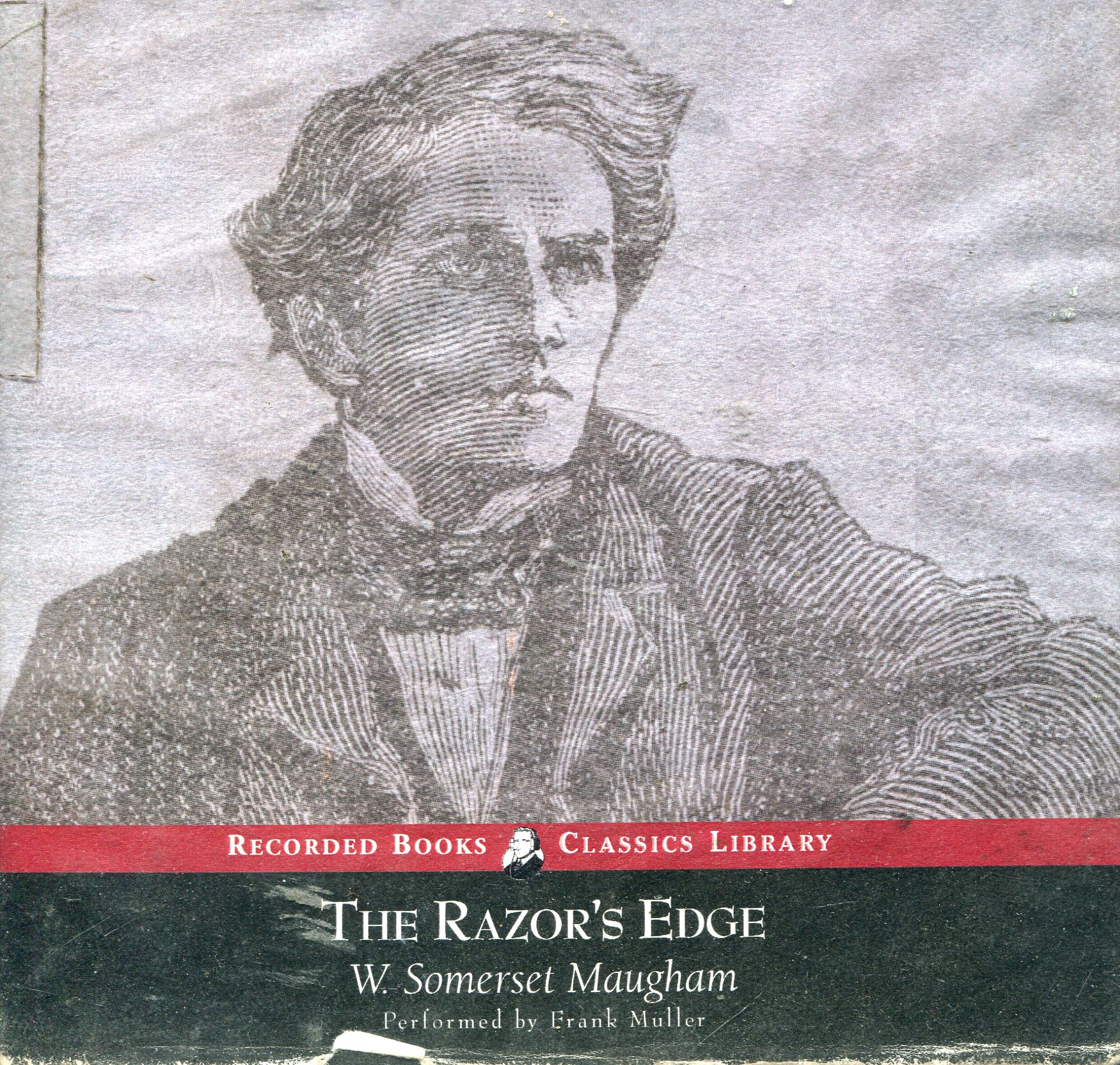 The Razor's Edge - W. Somerset Maugham