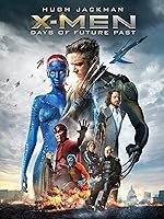 X-Men: Days of Future Past