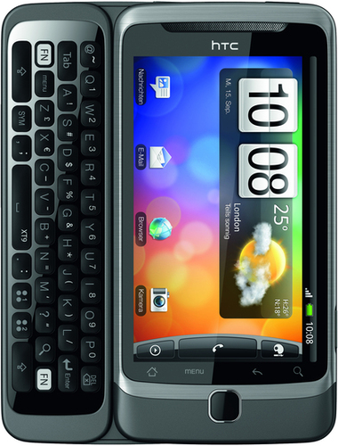 HTC Desire Z