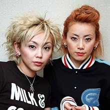AmiYumi - TO GO WITH STORY: AFPENTERTAINMENT-JAPAN
