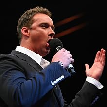 Russell Watson - Ricky Hatton v Juan Lazcano