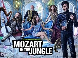 Mozart in the Jungle Season 1 [OV] [Ultra HD]