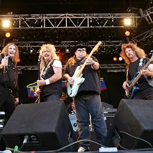 Molly Hatchet - Sweden Rock Festival - Day 3