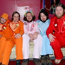 My Morning Jacket - My Morning Jacket Hosts The "Oh, What A Night Under The Sea" Prom At The 40 Watt Club - March 6, 2007