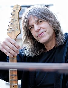 Bilder von Mike Stern
