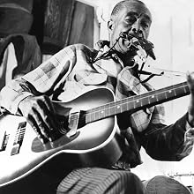 Jesse Fuller - Photo of Jesse Fuller