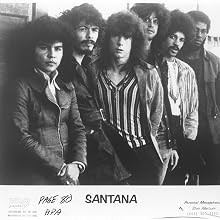 Santana - Photo of Santana
