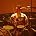 John Tempesta - The Cult in Concert - Ventura, CA
