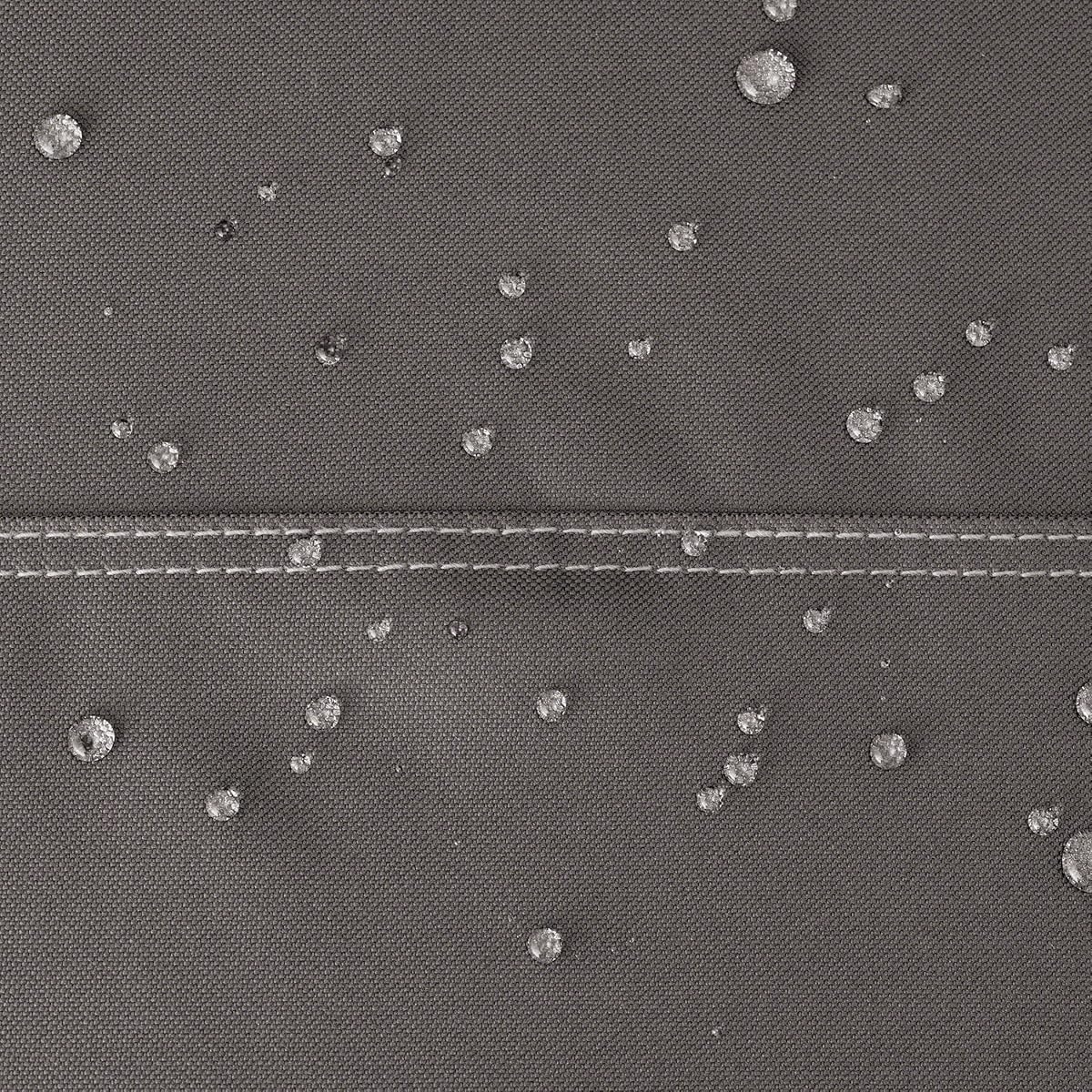 Classic Accessories Ravenna Rectangular/Oval Patio Table & Chair Set