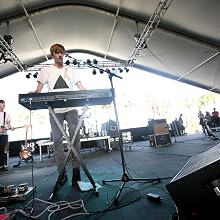 Cut Copy - Coachella Valley Music And Arts Festival 2008 - Day 1