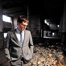 Mayer Hawthorne - Photo by Doug Coombe