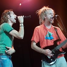 Tantric - Big Day Out 2001