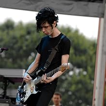 Nick Zinner - Virgin Festival By Virgin Mobile 2007 - Day 2