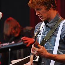 Richard Reed Parry - The Carling Weekend: Leeds Festival Day 3