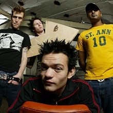 Sum 41 - Sum 41 Portrait Photo Session by John Shearer