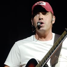 Rodney Atkins - Brad Paisley In Concert At Sound Advice Amphitheatre