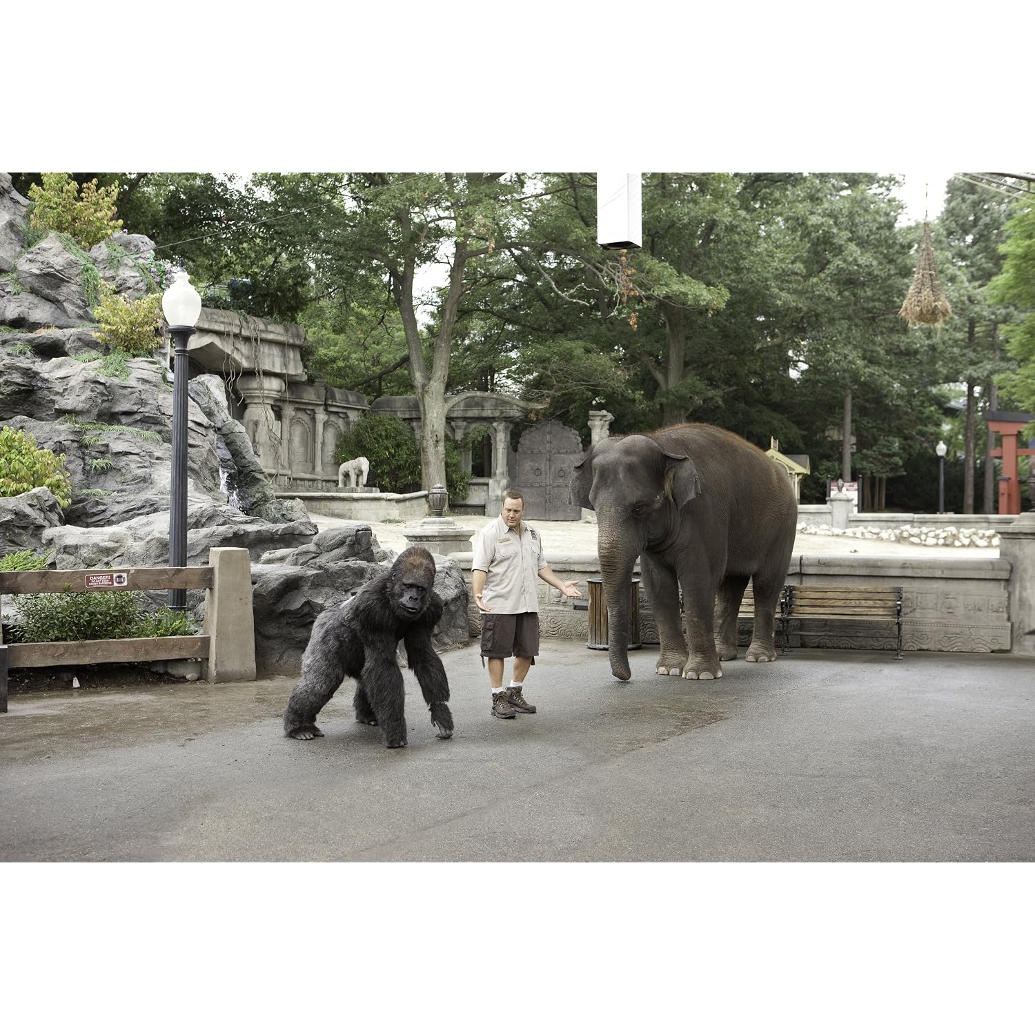 Zookeeper